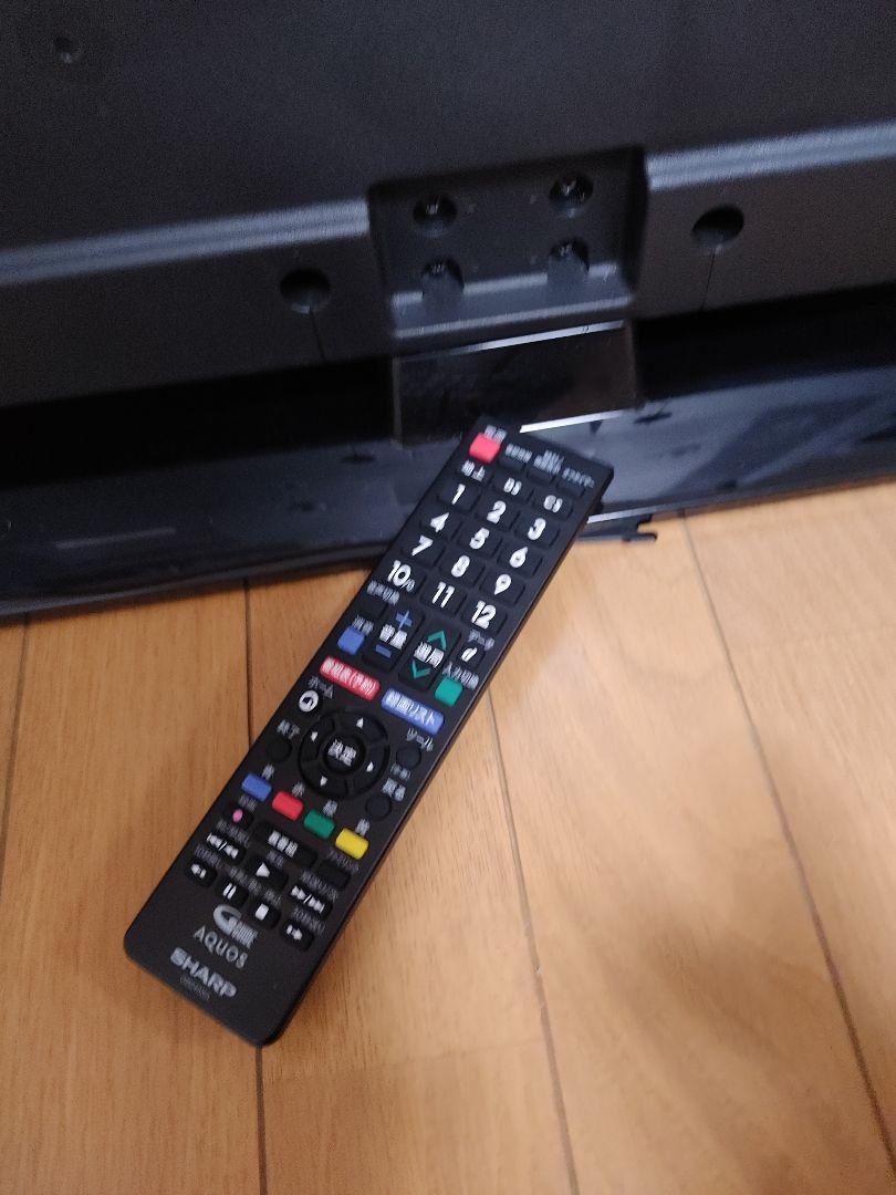 2022公式店舗 2021年 送料無料 【美品】SHARP液晶テレビ40インチ - テレビ