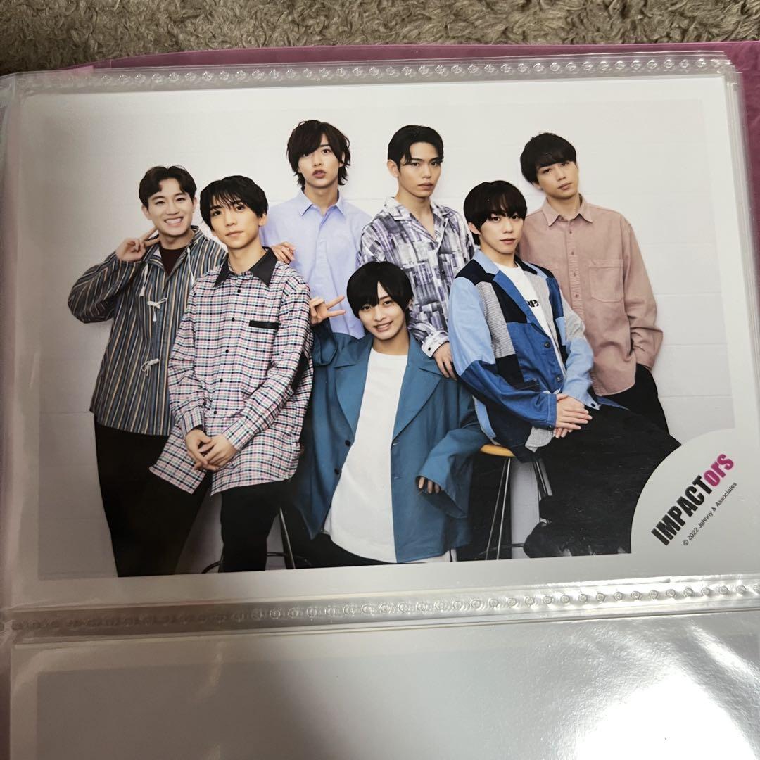 IMPACTors IMP. 公式写真集合31枚とフォトセット1セットまとめ2 IMPACTors IMP 個人 公式写真 2019｜Yahoo!フリマ（旧PayPayフリマ）