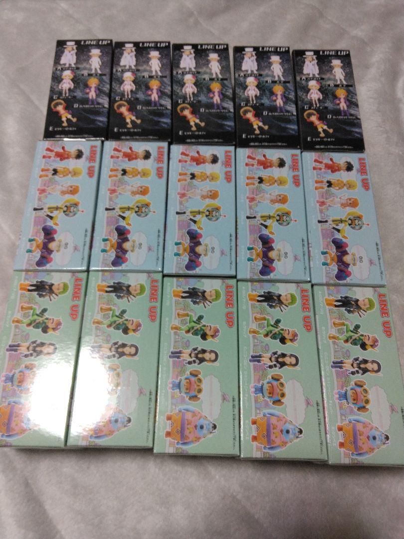 【新品未開封品】ワンピース エッグヘッド編1,2+新章突入 全15種セット 画像3