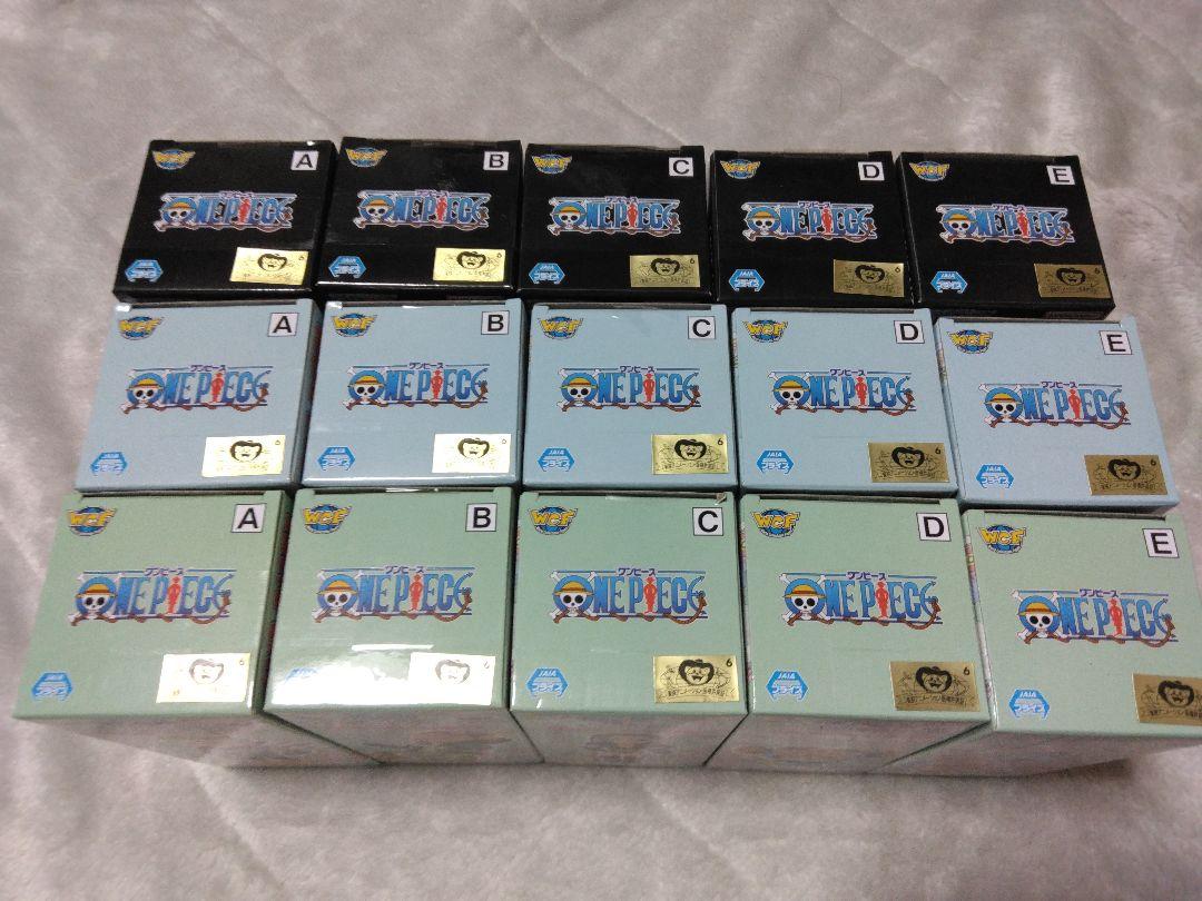 【新品未開封品】ワンピース エッグヘッド編1,2+新章突入 全15種セット 画像5