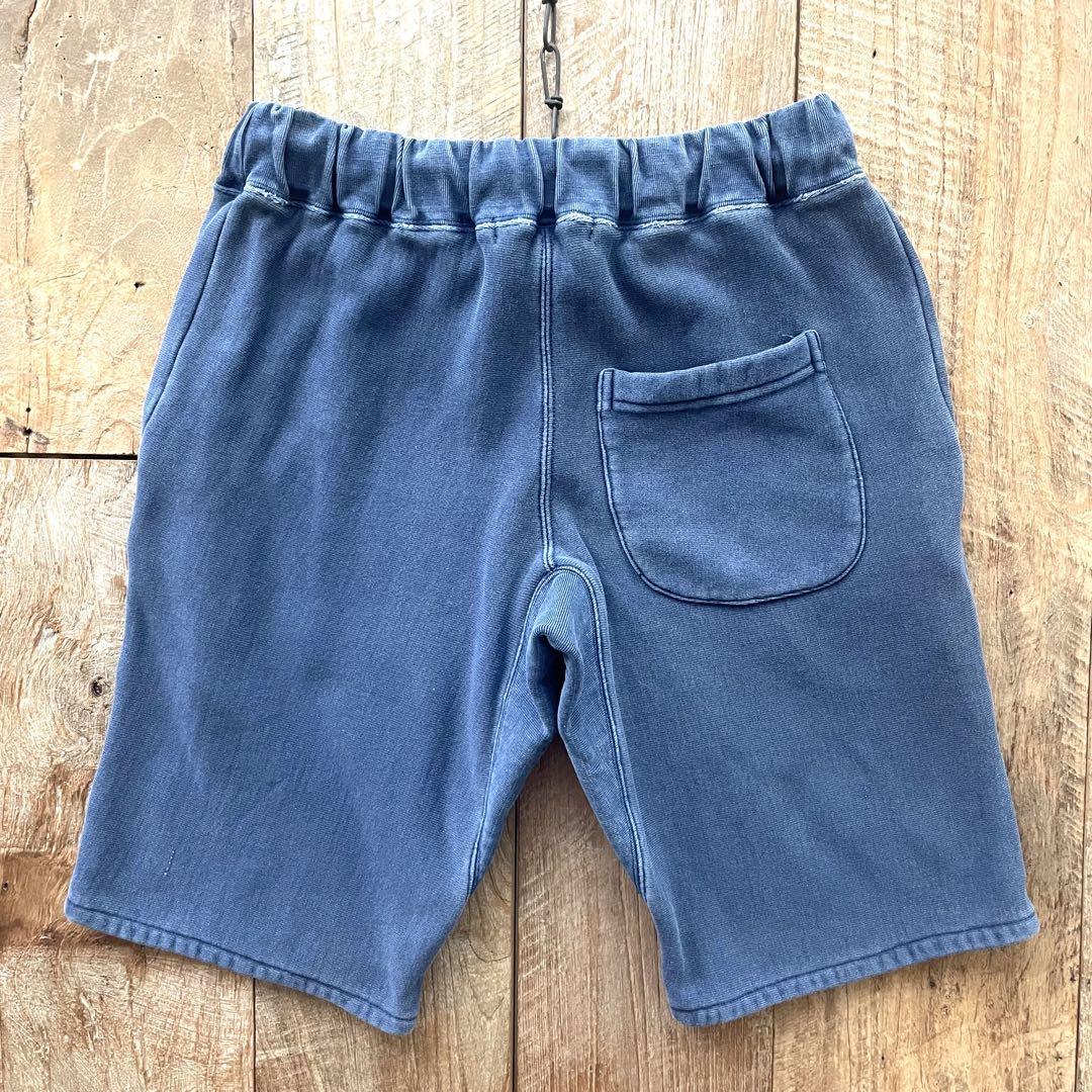 【美品】RonHerman ロンハーマン スウェット ショーツ ショートパンツ