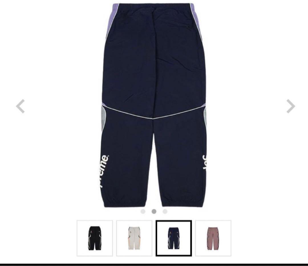 supreme track pants umbro コラボ