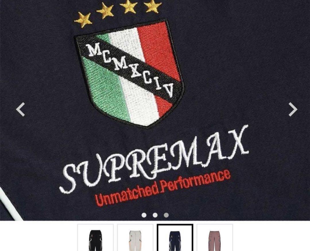 supreme track pants umbro コラボ