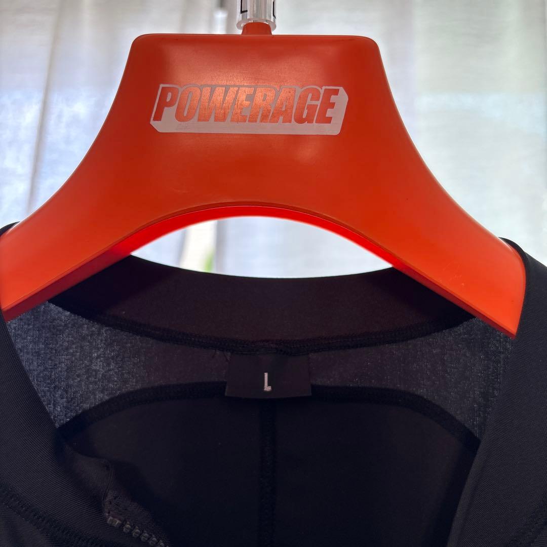 POWERAGE PORON PA-490 胸・脊椎サポーター