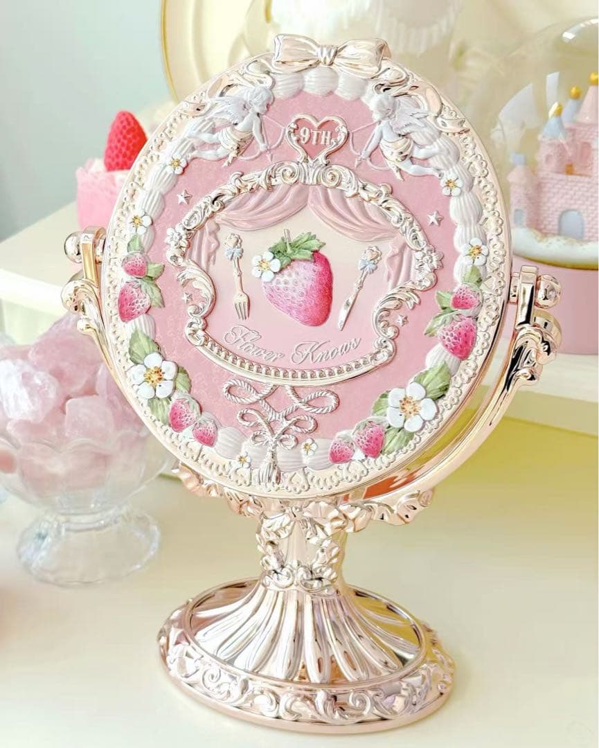 フラワーノーズ9周年