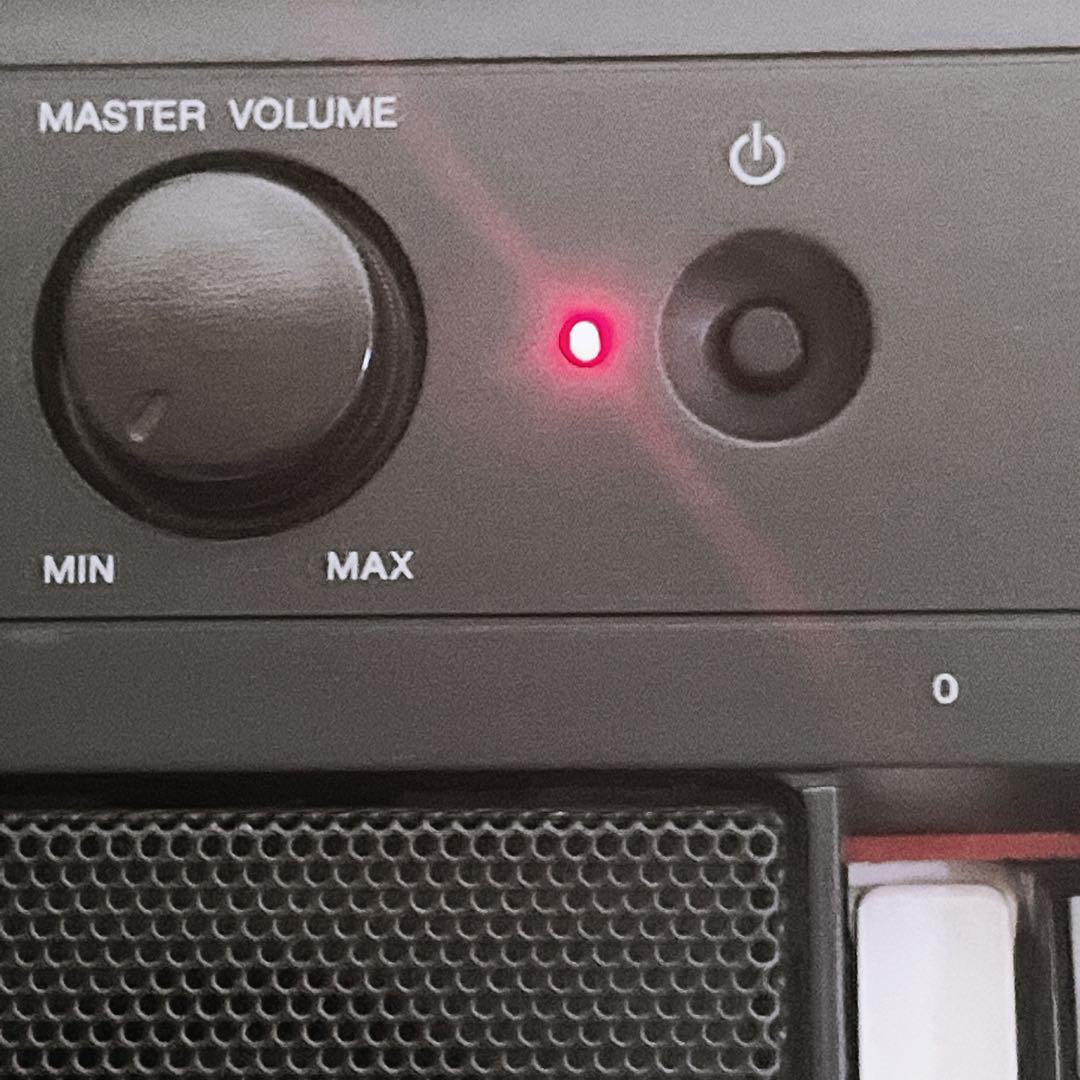 YAMAHA ヤマハ NP-11 61鍵 電子ピアノ ブラック　ピアジェーロ