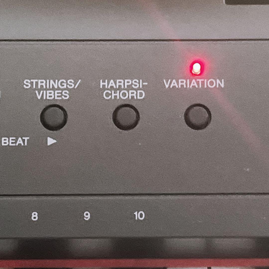 YAMAHA ヤマハ NP-11 61鍵 電子ピアノ ブラック　ピアジェーロ
