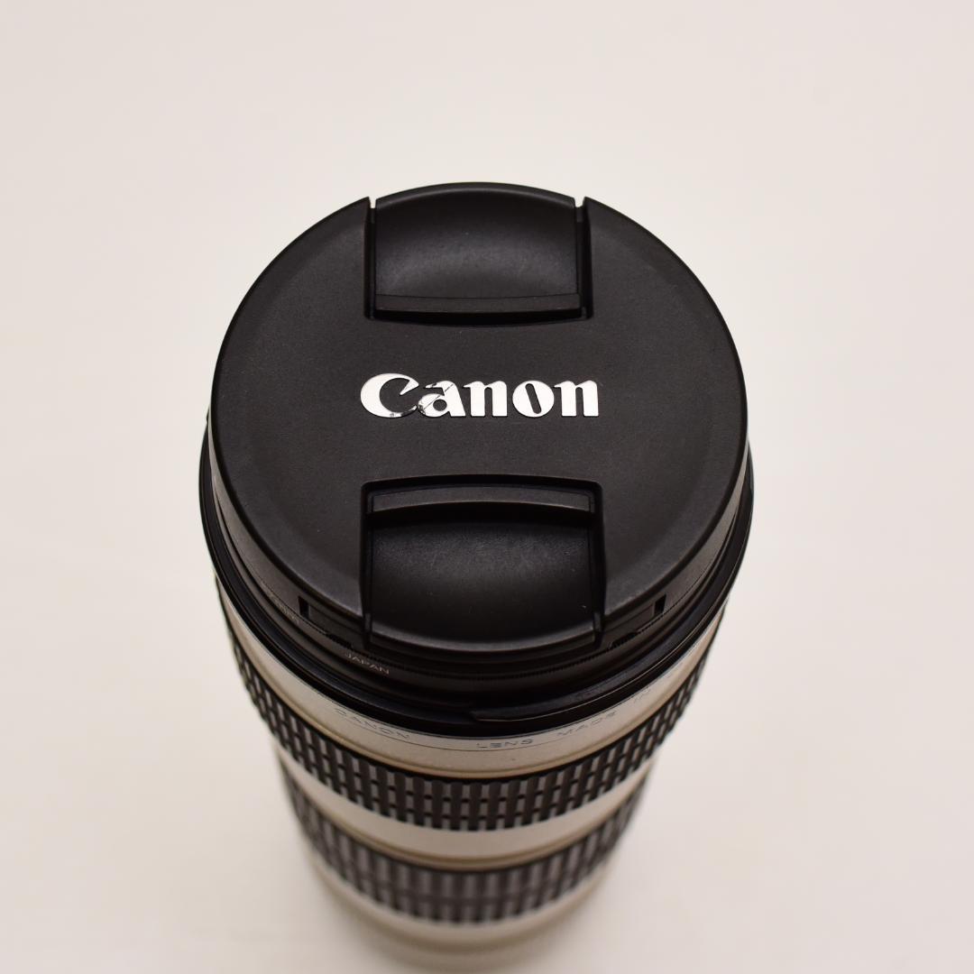 Canon EF 70-200mm f/4L USM 望遠レンズ