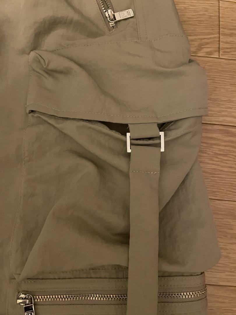 パンツ PRANK PROJECT Many Pocket Zip Pants