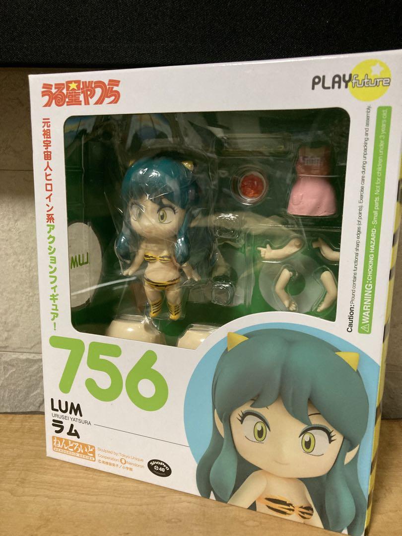 ねんどろいど 756 うる星やつら ラムちゃん グッドスマイルカンパニー 希少 ねんどろいど うる星やつら756 ラムちゃん/検索