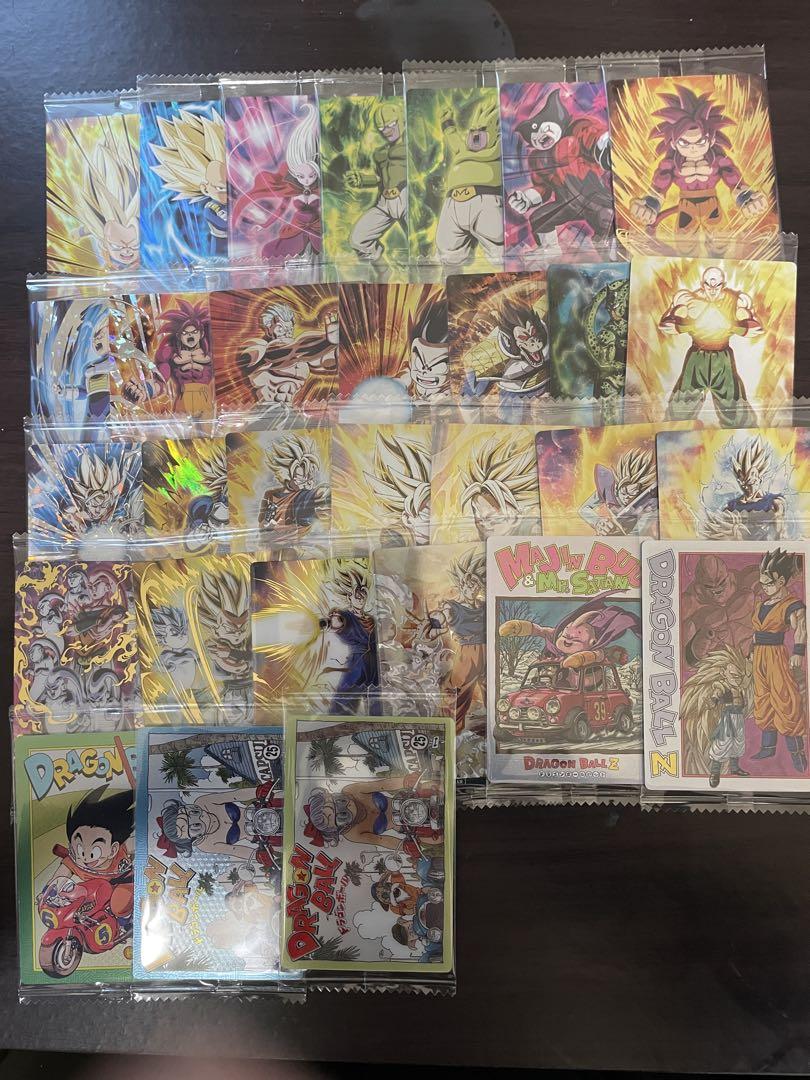 ドラゴンボール　イタジャガ6 フルコンプリート 30種類 イタジャガ ドラゴンボールvol.6の30種類フルコンプリートセ