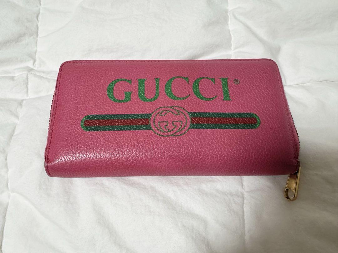 最安値　グッチ　gucci 長財布　財布