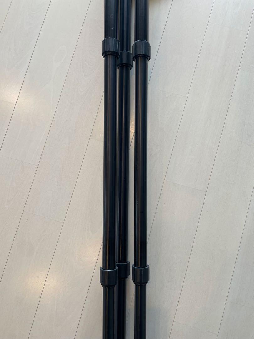 美品!ハスキー Husky 4段 大型 三脚 雲台一体型 クイックセット 美品!ハスキー Husky 4段 大型 三脚 雲台一体型 クイックセット