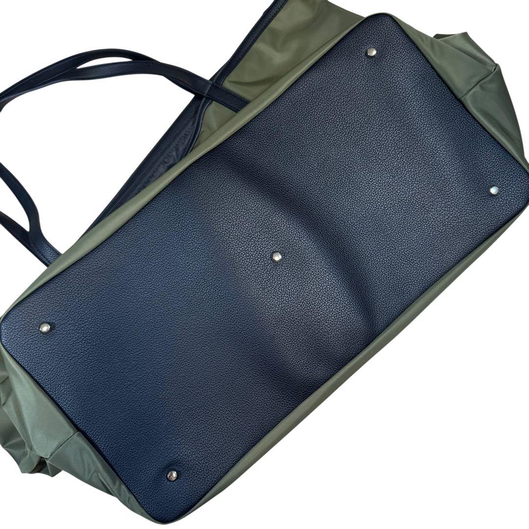 【ご予約品】 新品】ウノピュウゴルフ1piu1uguale3GOLF/トートバッグ（ラージ ゴルフバッグ・キャディバッグ
