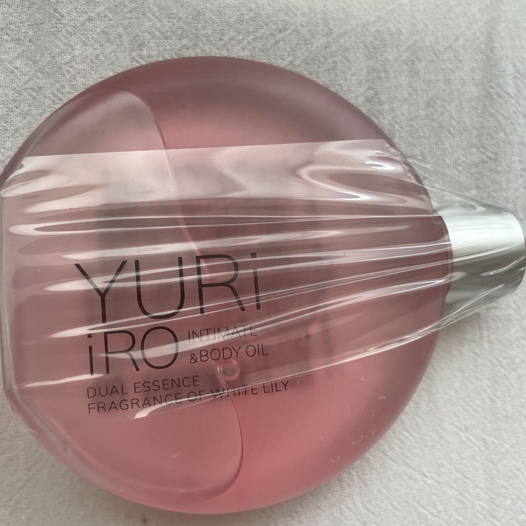 YURI iRO インティメイト & ボディオイル 100mL - メルカリ