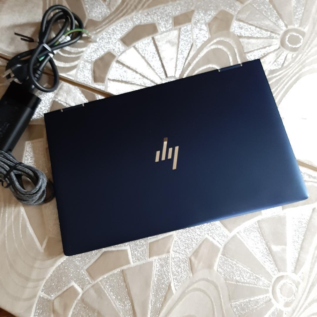 ♬ HP DragonFly タッチ液晶 8世代 i5 256G SSD