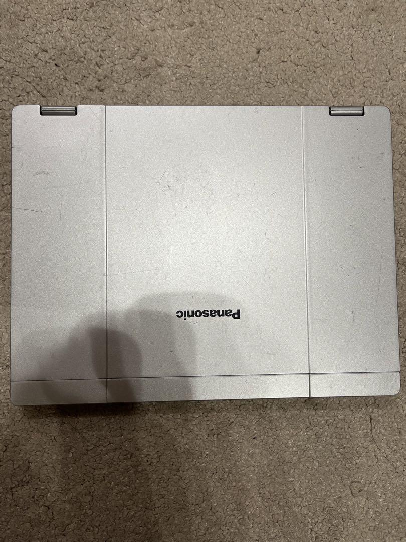 レッツノート Panasonic CF-QV8T Core i5-8365U