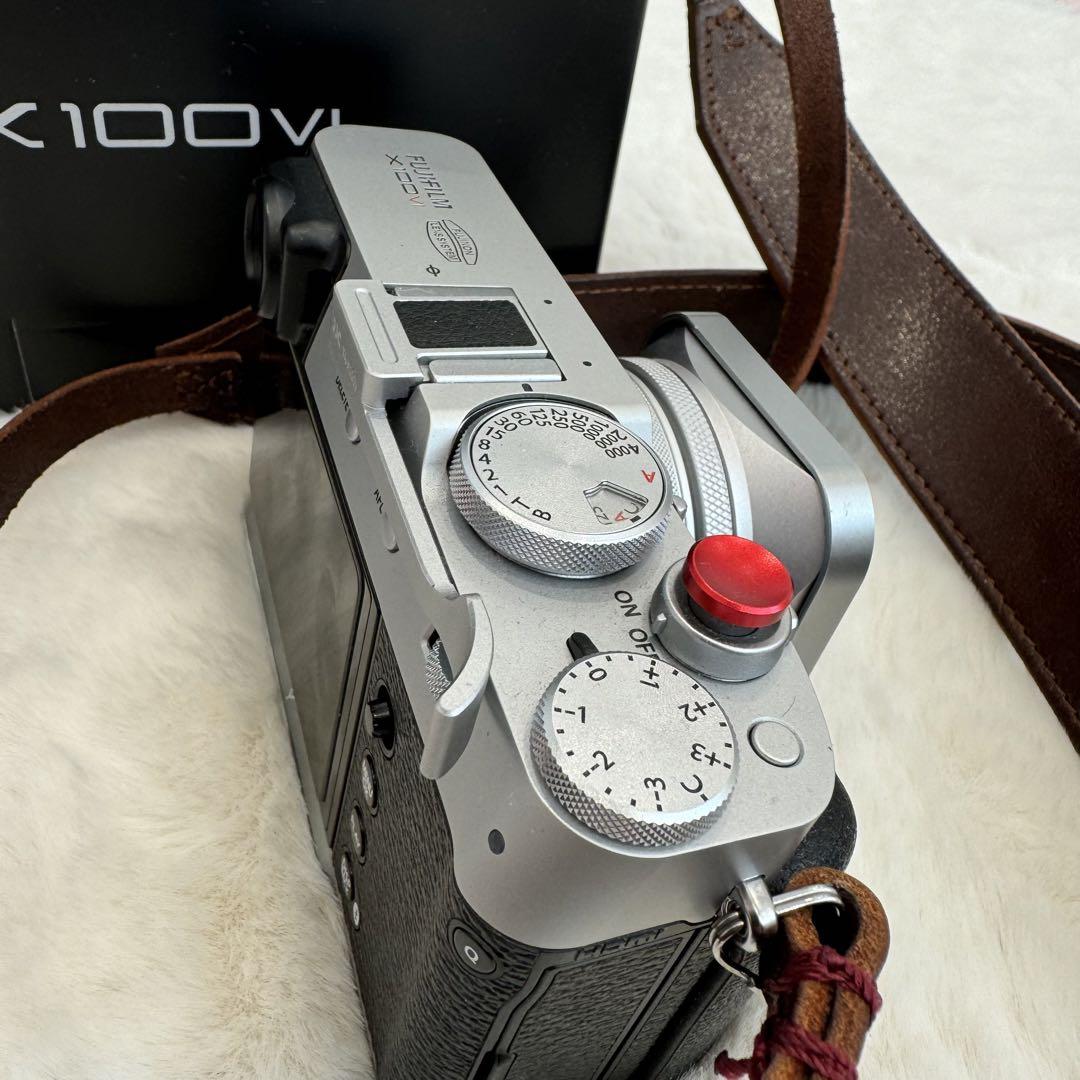 X100vi 富士フィルム 付属品多数