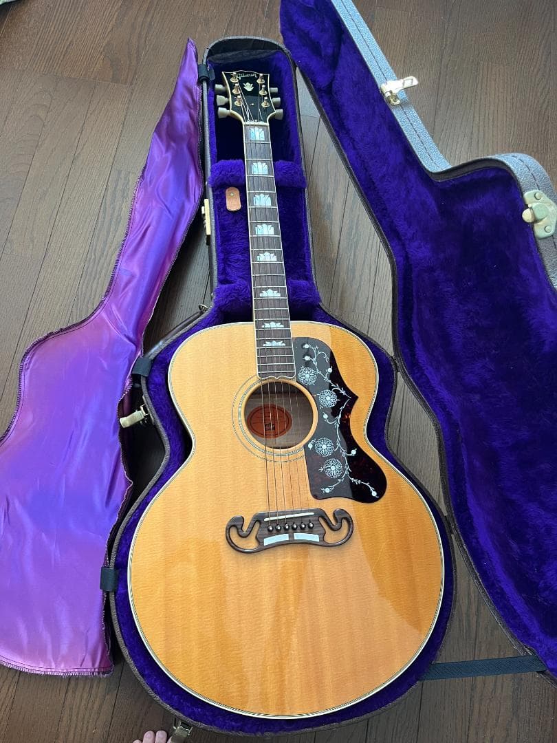 Gibson J-200 NT（1996年制 超美品）