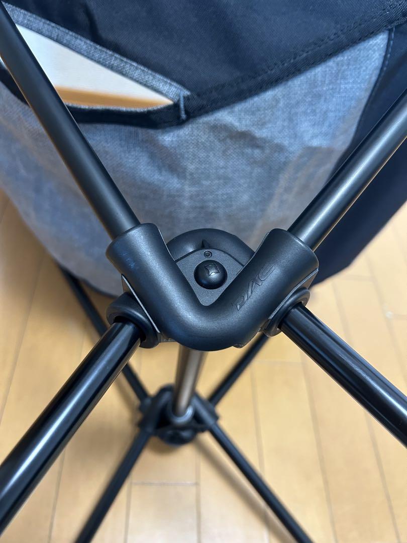 HELINOX Chair One Home グレー ヘリノックス チェア ワン