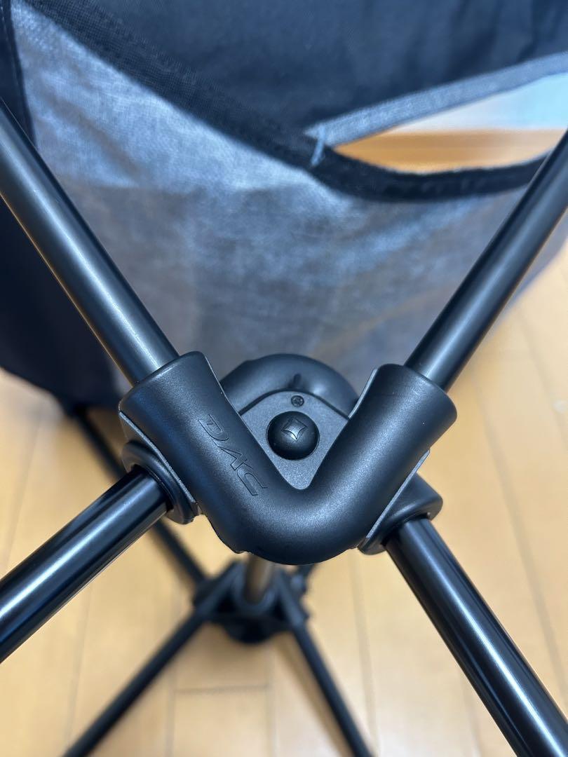 HELINOX Chair One Home グレー ヘリノックス チェア ワン