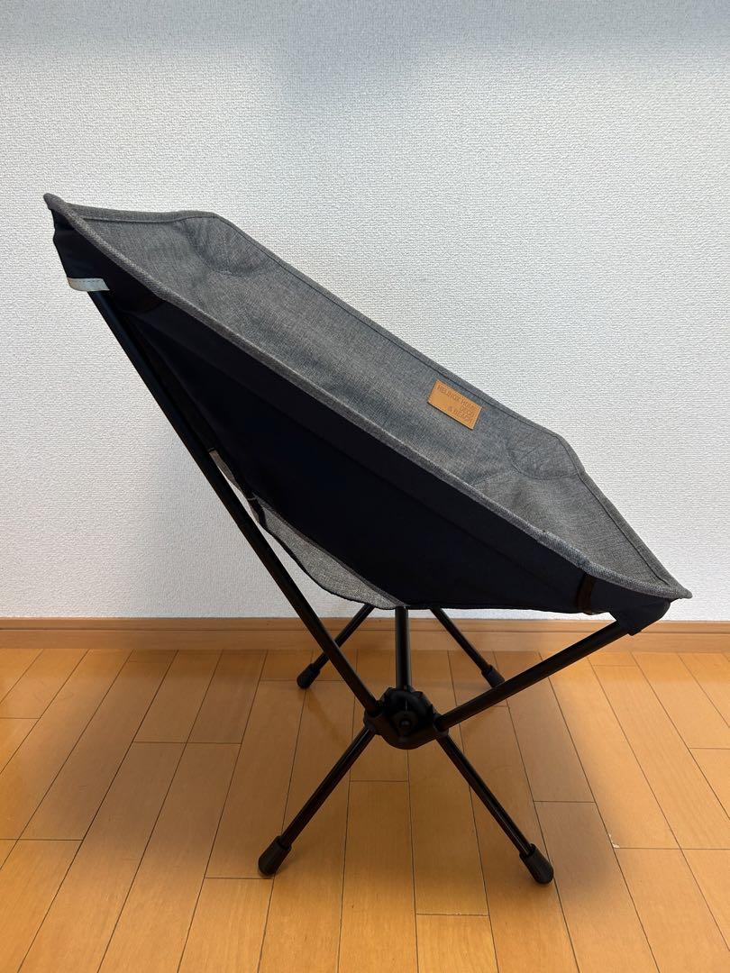 HELINOX Chair One Home グレー ヘリノックス チェア ワン