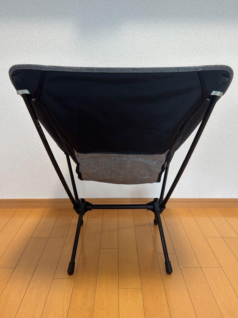 HELINOX Chair One Home グレー ヘリノックス チェア ワン