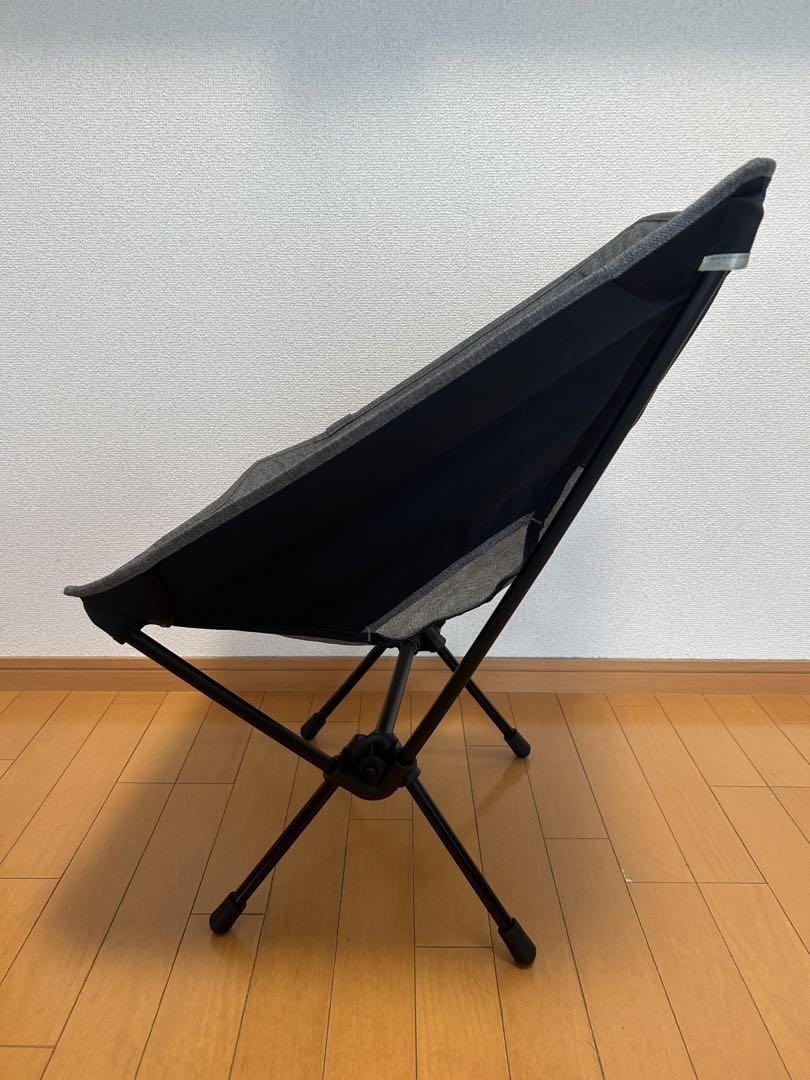HELINOX Chair One Home グレー ヘリノックス チェア ワン