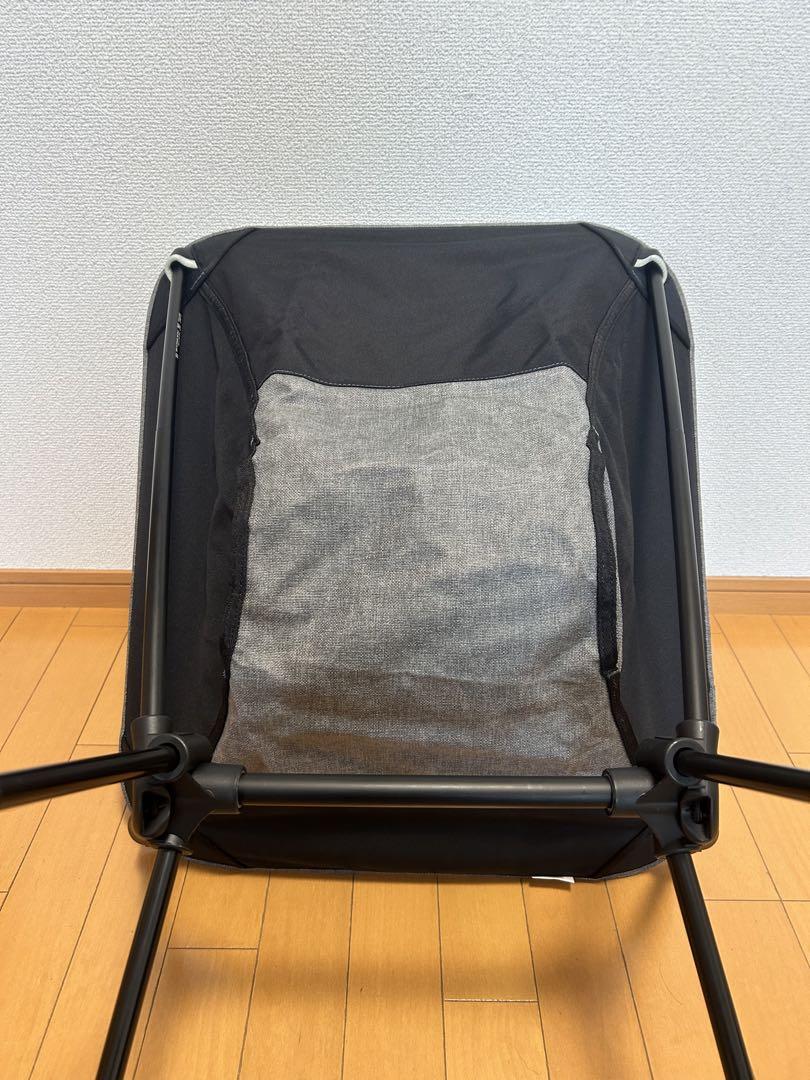 HELINOX Chair One Home グレー ヘリノックス チェア ワン