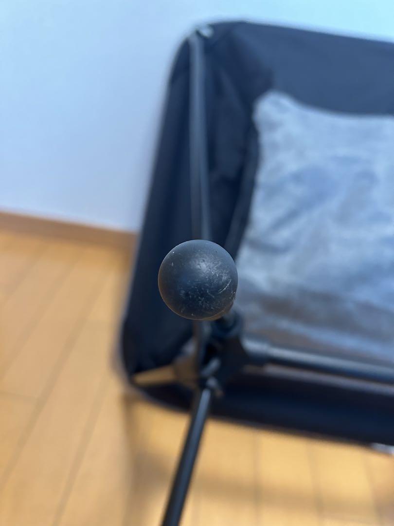 HELINOX Chair One Home グレー ヘリノックス チェア ワン