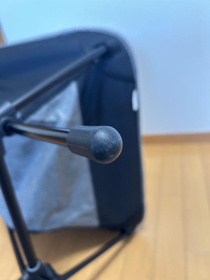 HELINOX Chair One Home グレー ヘリノックス チェア ワン