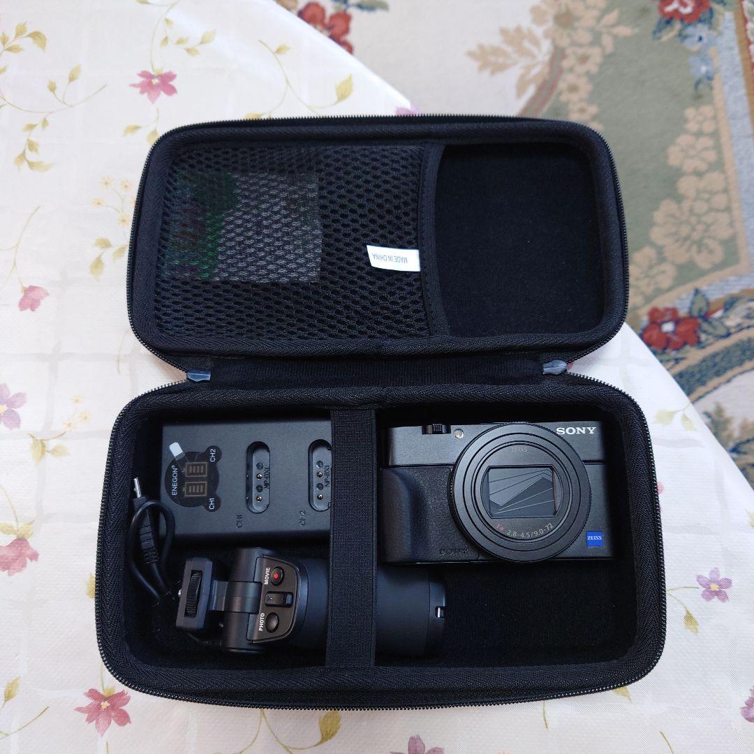 SONY RX100