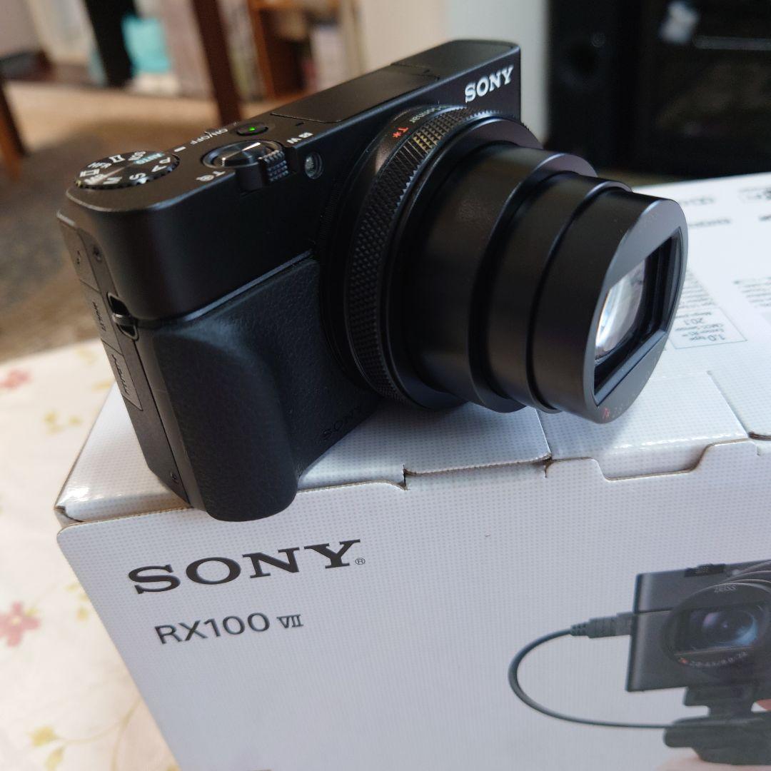 RX100 VII