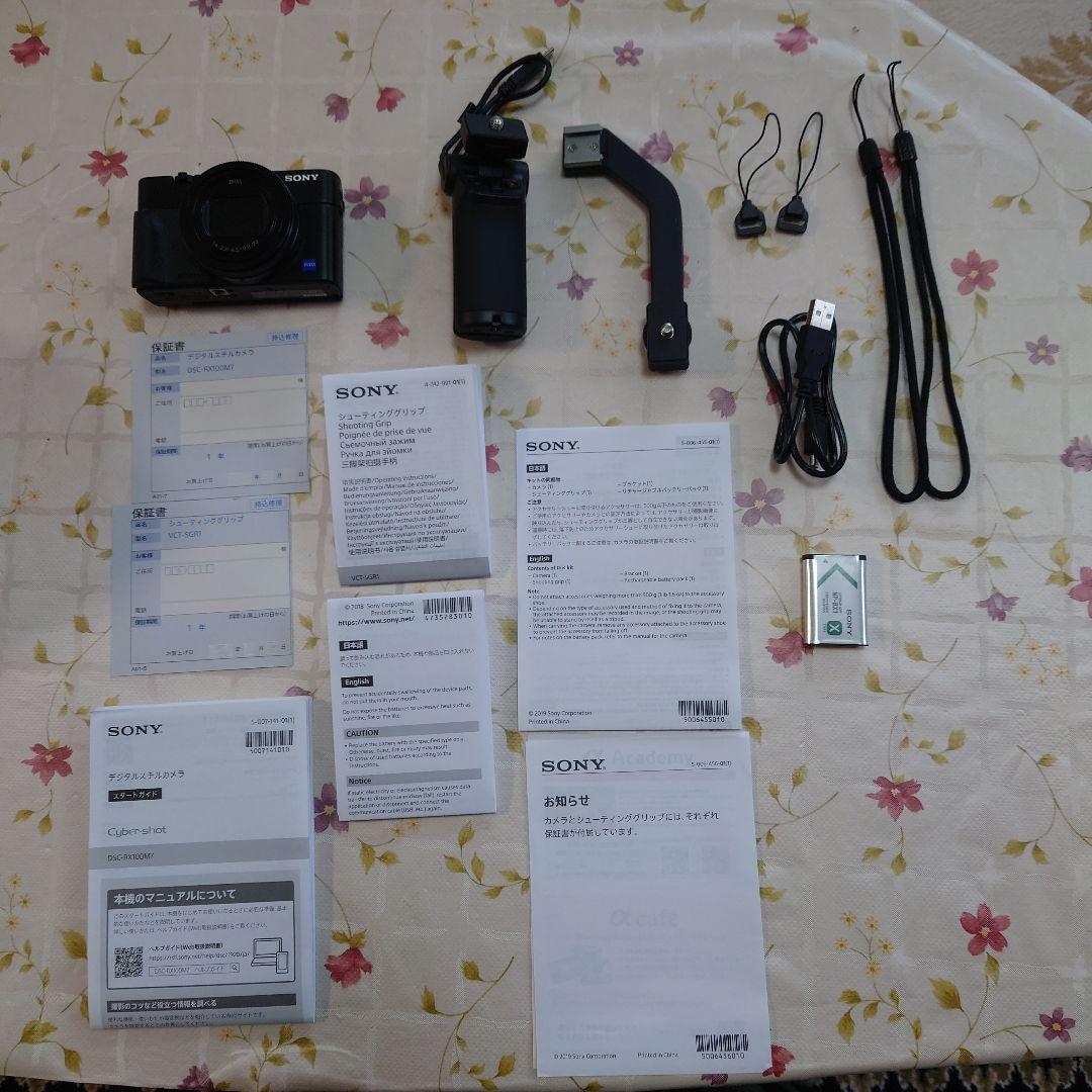 SONY RX100