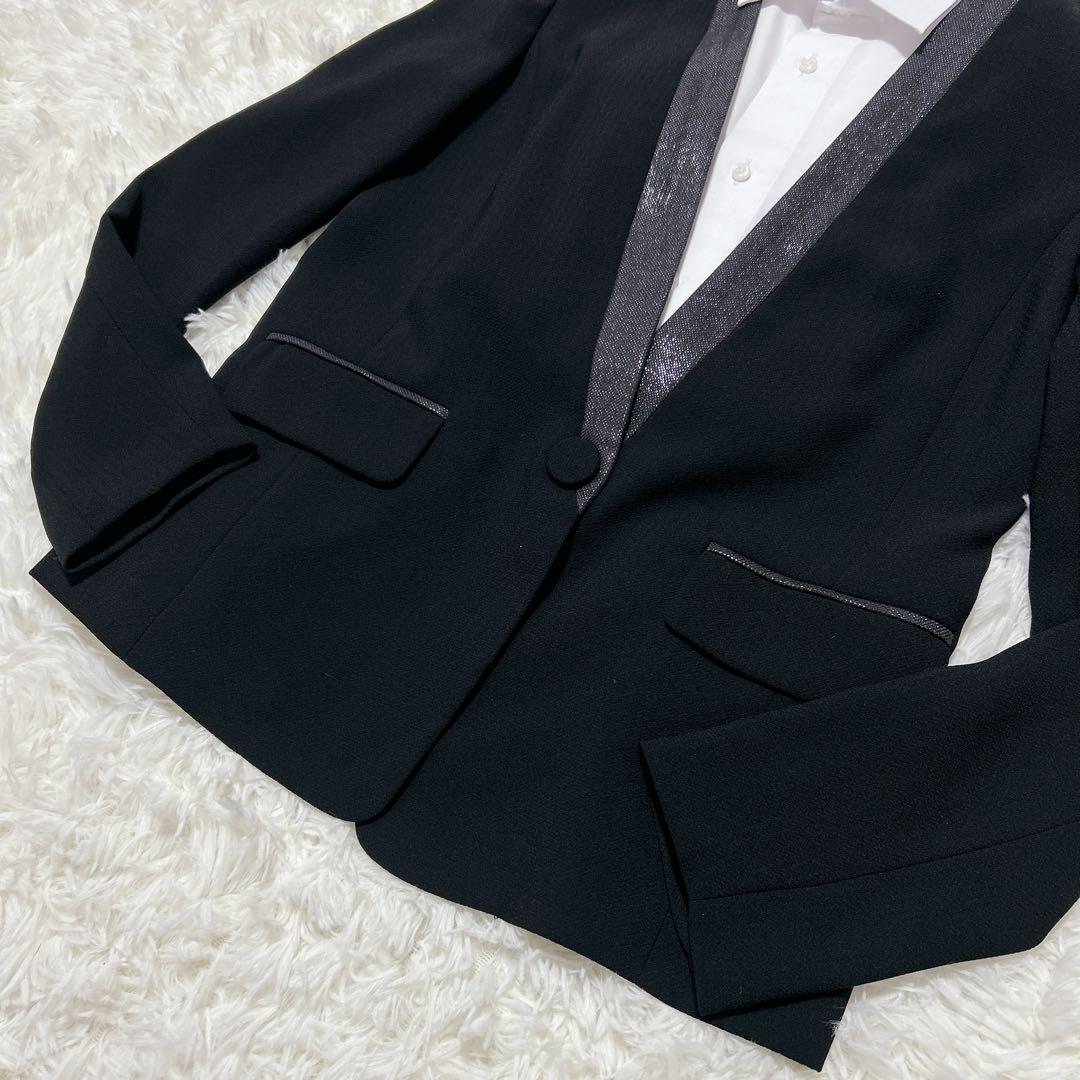 新品 ARMANI EXCHANGE タキシード セット 上下 アルマーニ