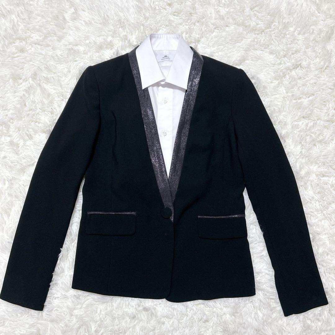 新品 ARMANI EXCHANGE タキシード セット 上下 アルマーニ