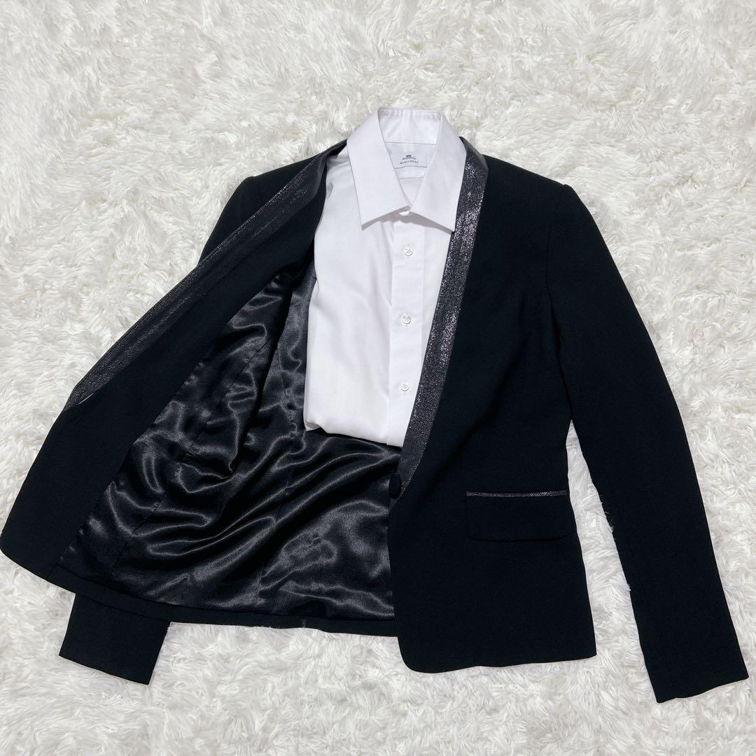 新品 ARMANI EXCHANGE タキシード セット 上下 アルマーニ