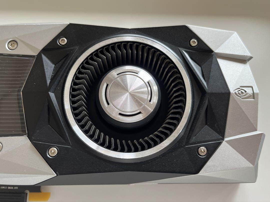 グラフィックボード・グラボ・ビデオカード NVIDIA GeForce GTX1070