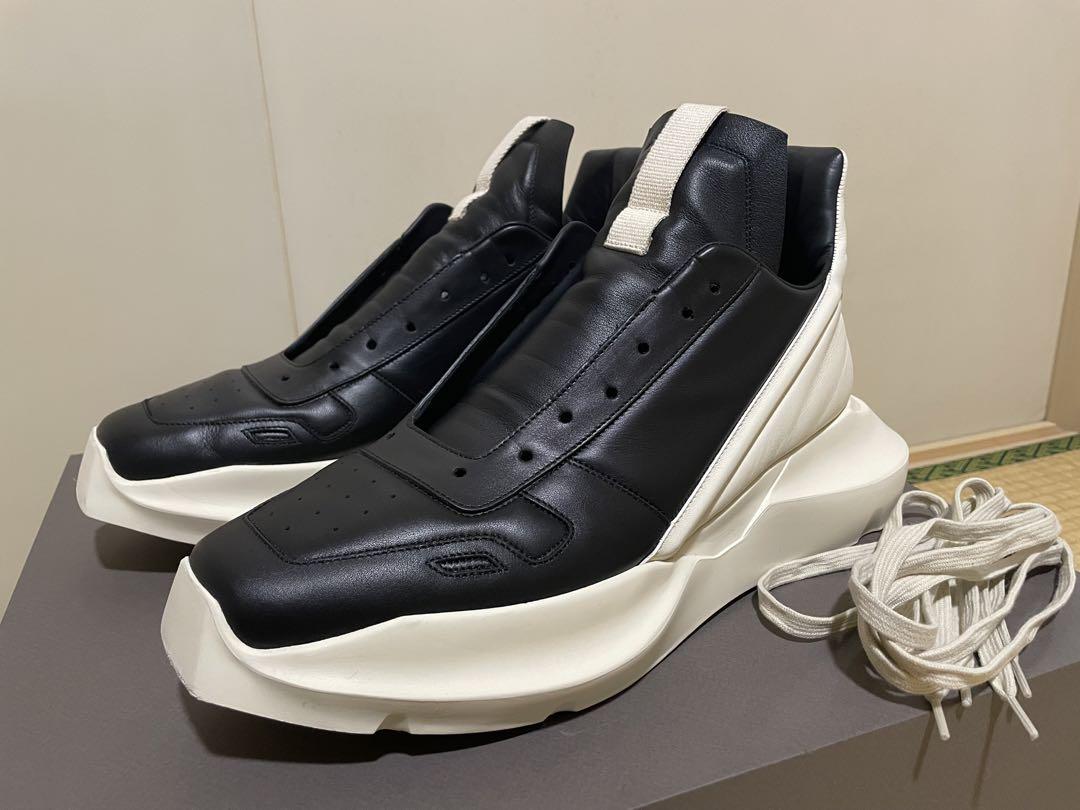 リックオウエンス RICK OWENS ゲスランナー / GETH RUNNERS