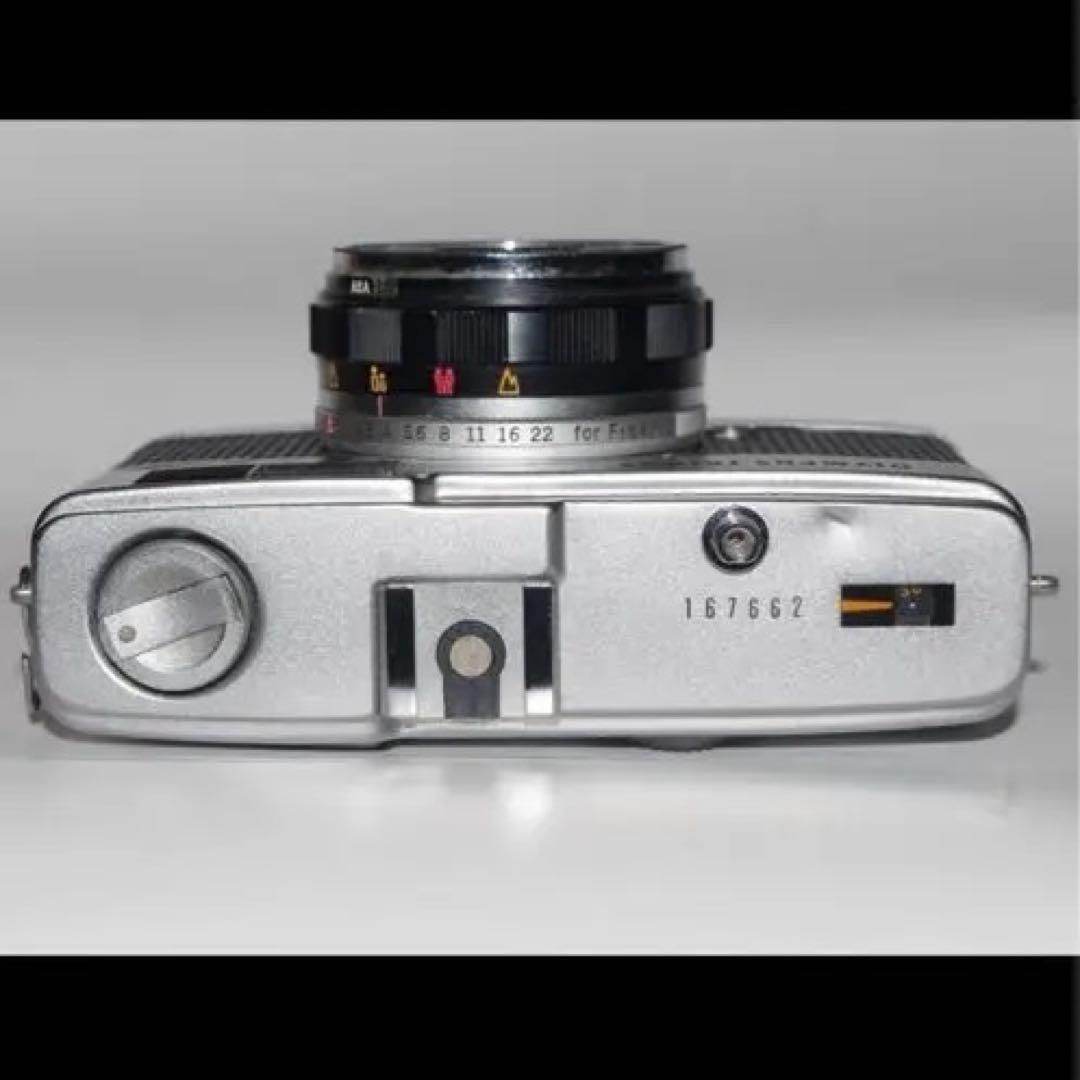 フィルムカメラ OLYMPUS TRIP 35 ＋ ストロボ フィルムカメラ OLYMPUS TRIP 35 ＋ ストロボオンライン アウ