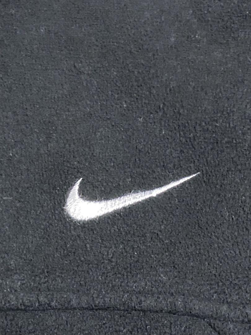NIKE ACG フリースベスト　ブラック　M