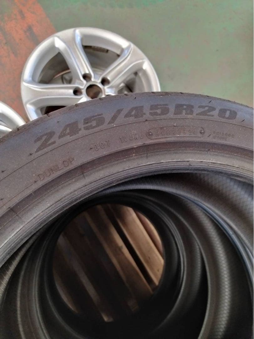 ホイールセット