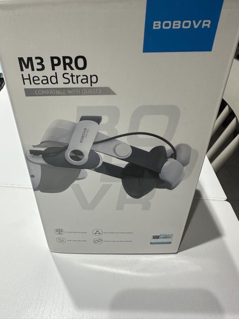 新品未開封 BOBOVR M3 Pro Meta Quest 3用