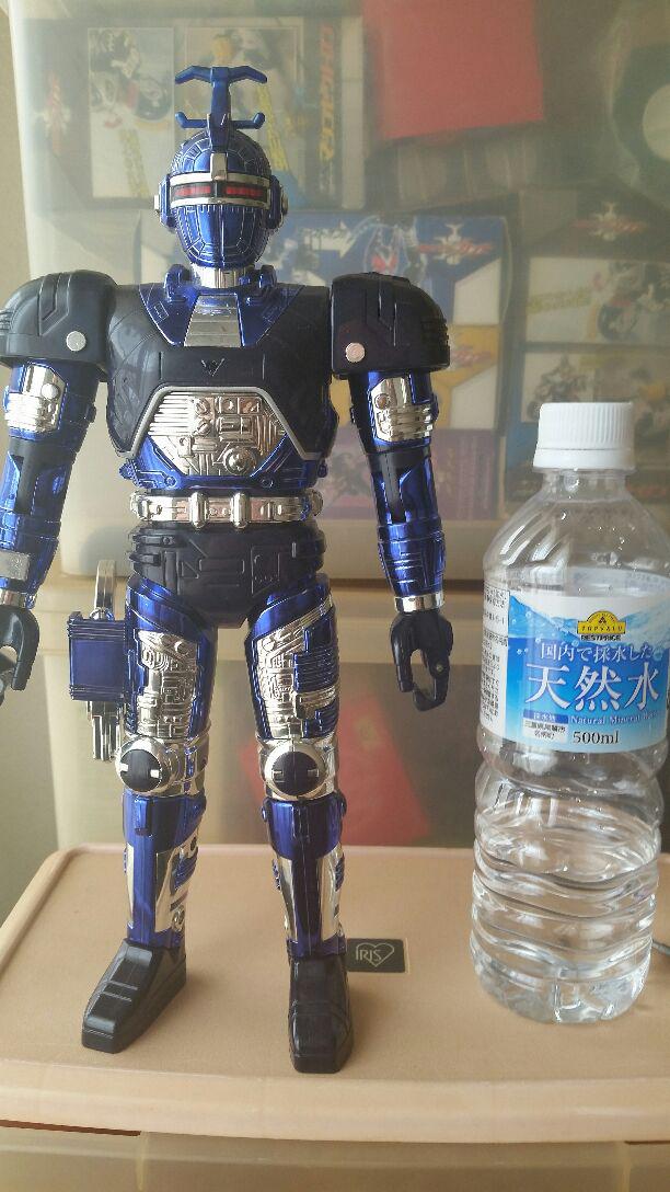 ビーファイターカブト