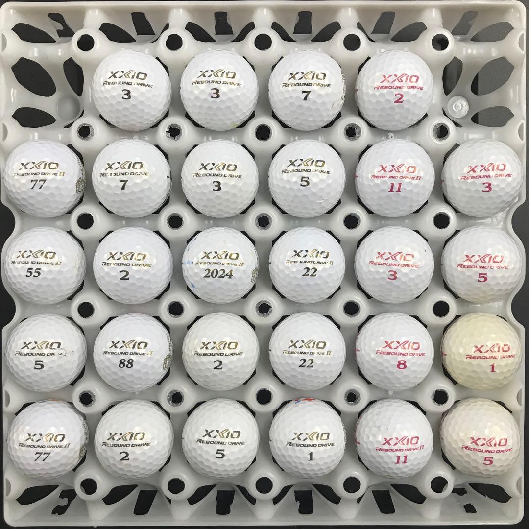 【618】ゼクシオ　リバウンドドライブ　28球
