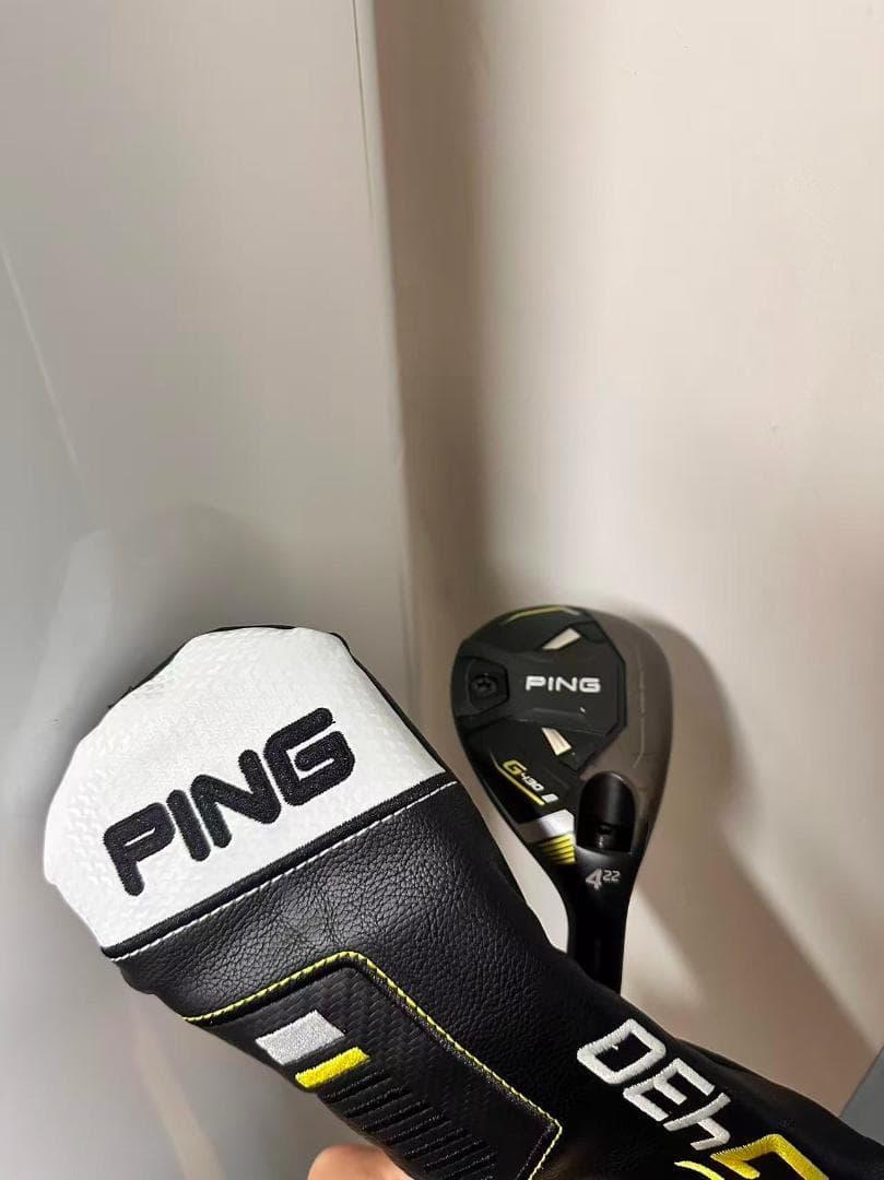 極美品！ Ping G430フェアウェイウッド ﻿ ﻿ ﻿