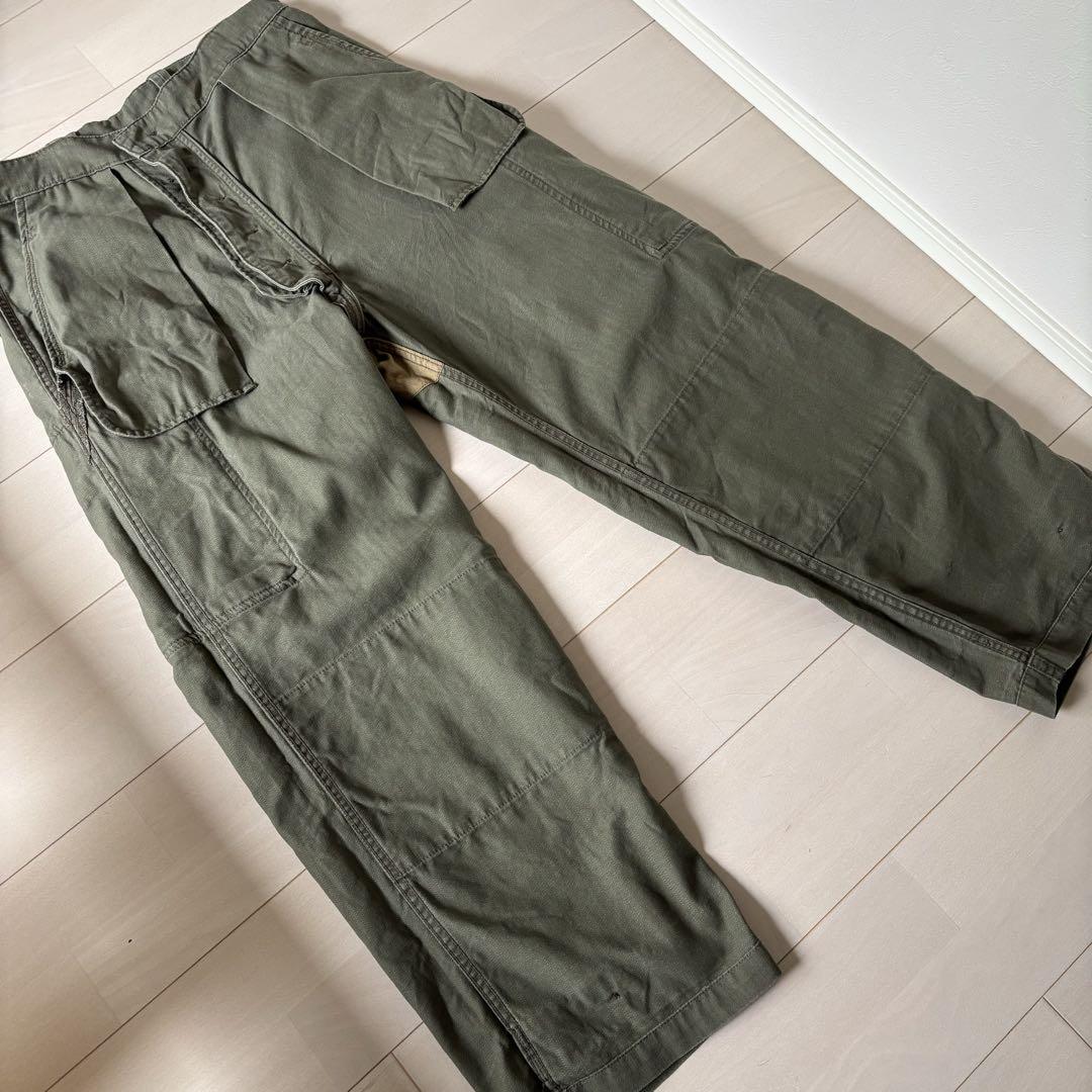 フランス軍 M47 ミリタリーパンツ