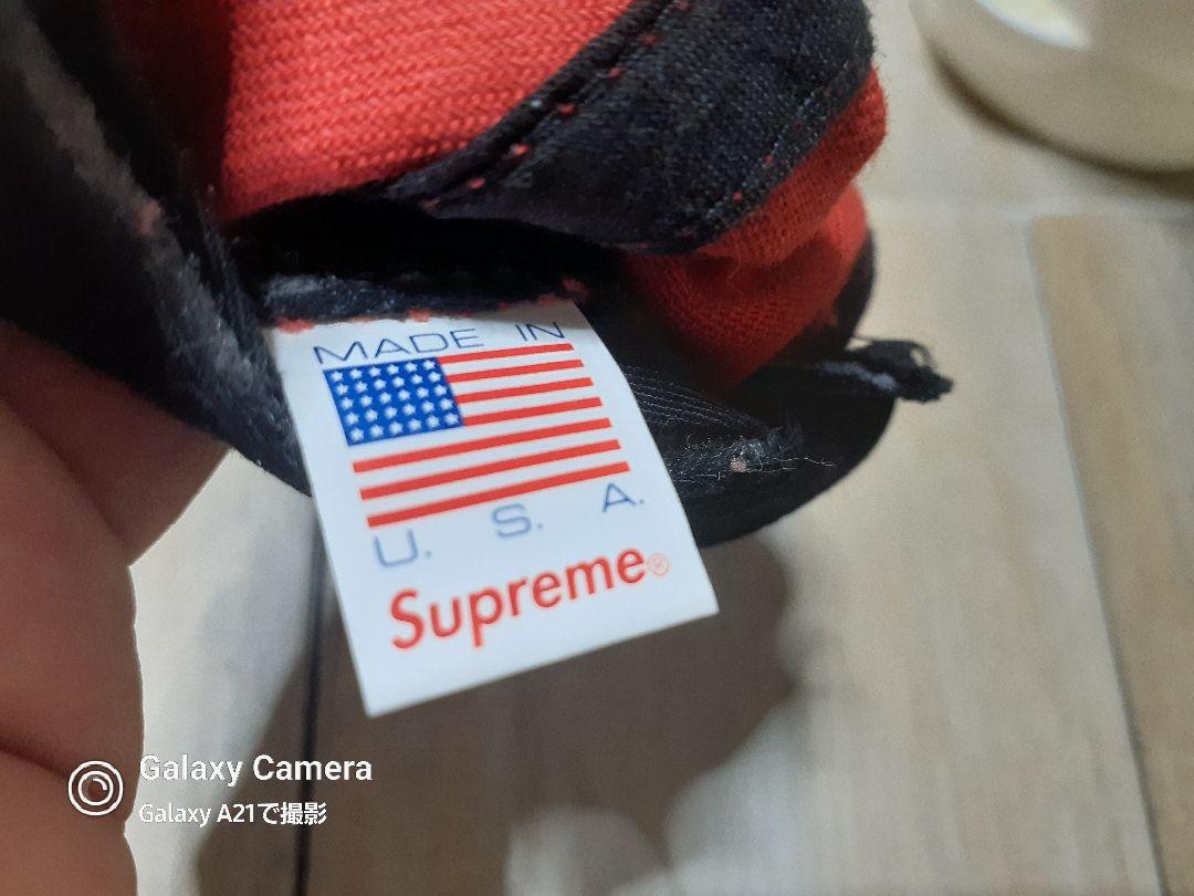 新品/Supreme/シュプリーム/ロゴキャップ/Free