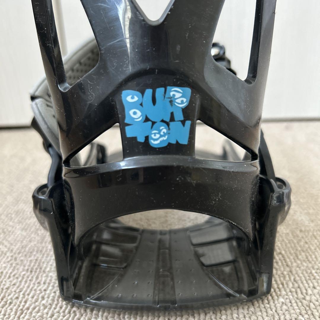 BurtonGROM youthビンディング　19.5〜21.0