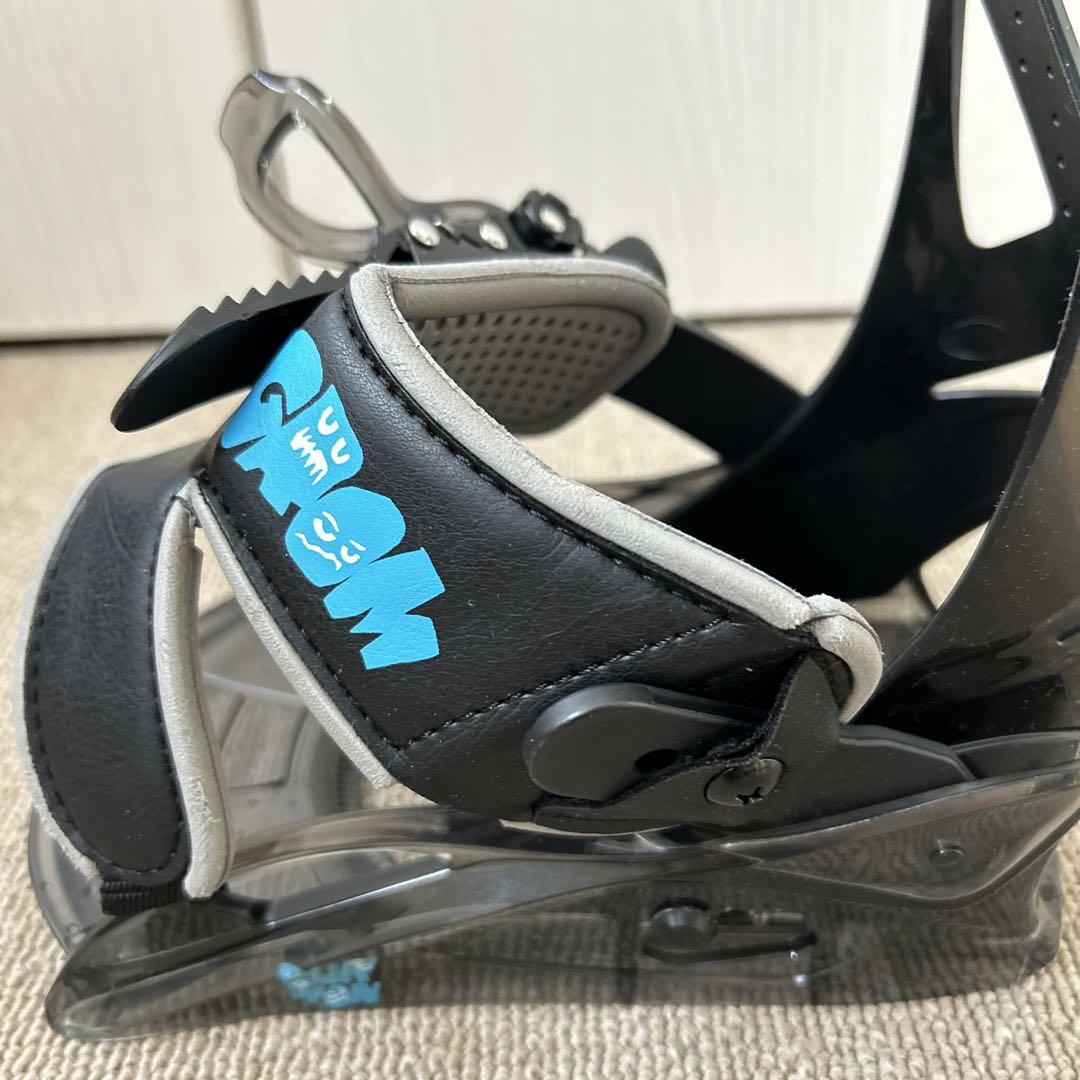 BurtonGROM youthビンディング　19.5〜21.0